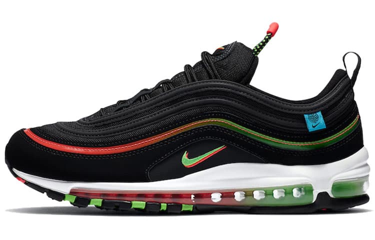 Nike Air Max 97 Worldwide Black 2
