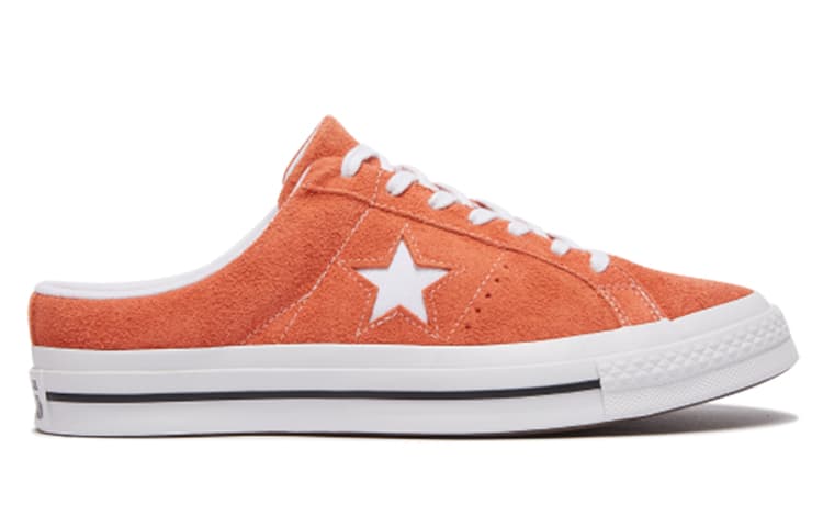 One Star Converse Mule 'Rush Coral' 5