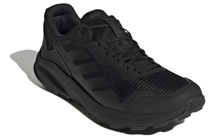 Adidas Terrex Trailrider 'Black Grey' 6
