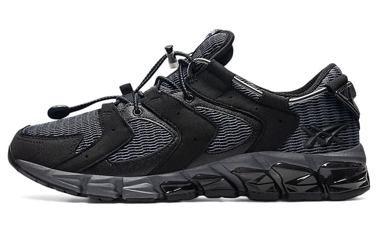 Asics Gel Quantum 180 Re Black Carrier Grey