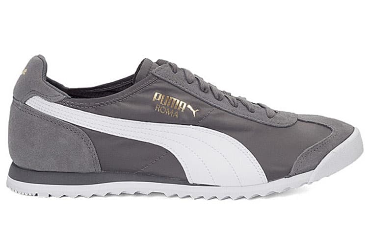 PUMA Roma Og Nylon 'Gray White' 4