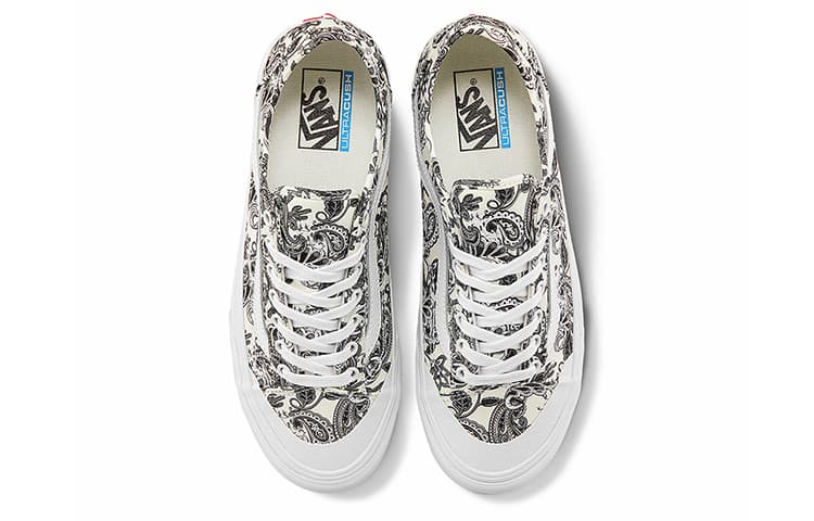 Style 36 Vans Decon Sf 'Paisley Americana' 6