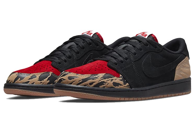 JORDAN 1 Retro Low Og Sp SoleFly 6