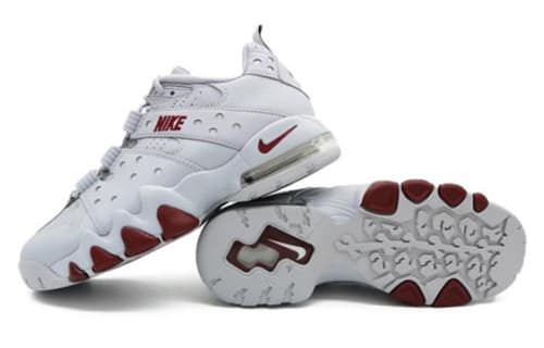 Nike Air Max 2 Cb '94 Low Wolf Grey Team Red 3