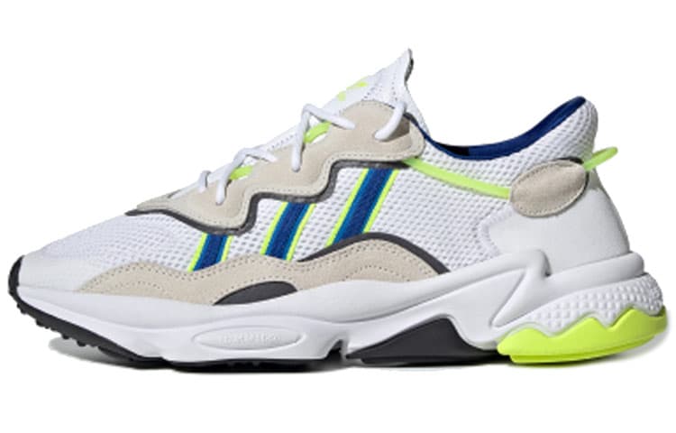 Adidas Originals Ozweego Cloud White Collegiate Royal