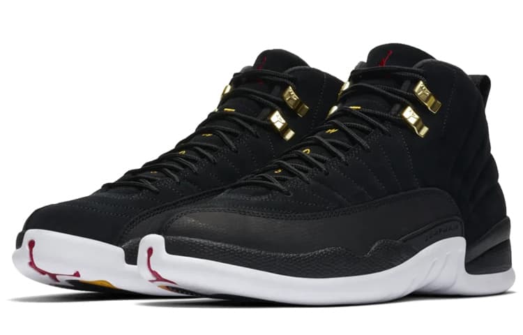 JORDAN 12 Retro Reverse Taxi 5