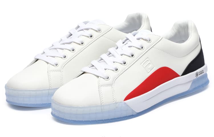 FILA Ace 'White Red' 6
