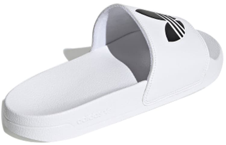 Adidas Originals Adilette Lite Slides 'Trefoil Logo Cloud White' 5