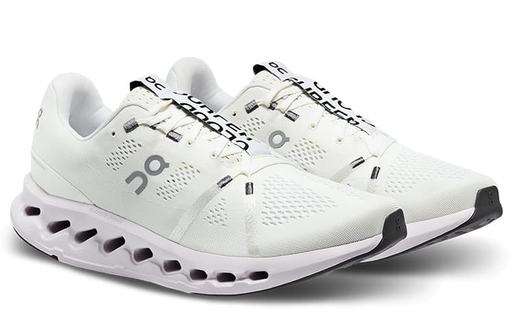 On Running Cloudsurfer White Frost 6