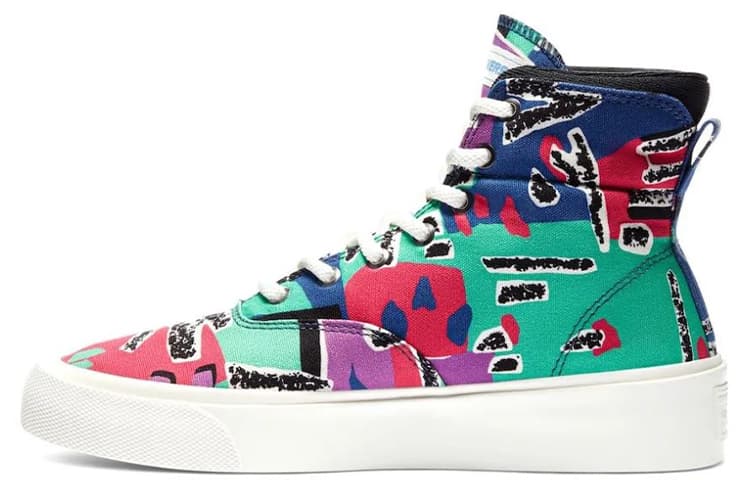 Converse Skid Grip Hi Fear Of God