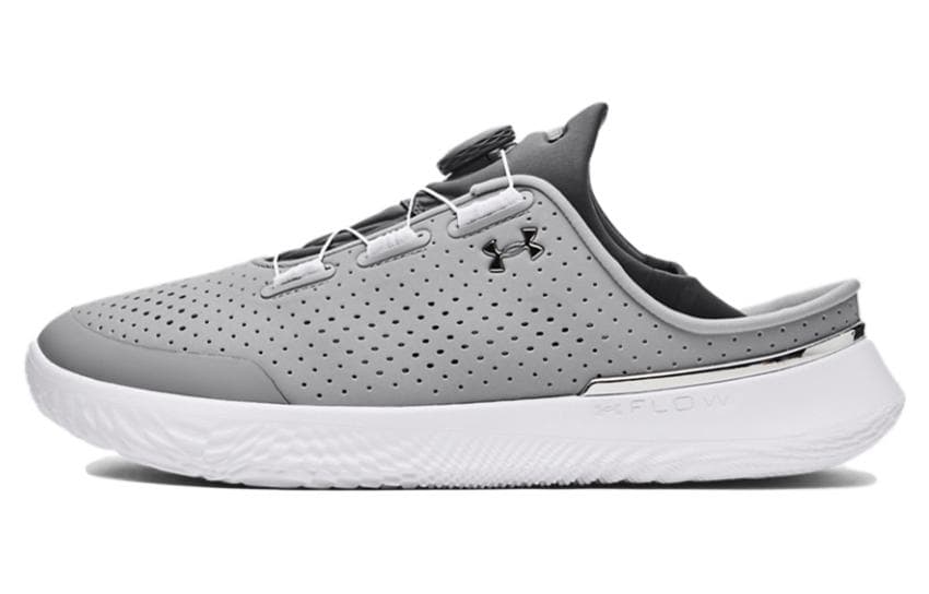 Under Armour SlipSpeed 'Mod Grey' 2