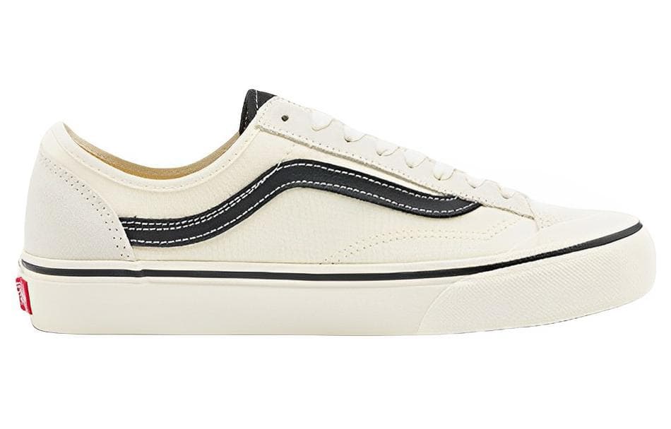 Vans Style 136 Decon Vr3 Sf 'White' 3