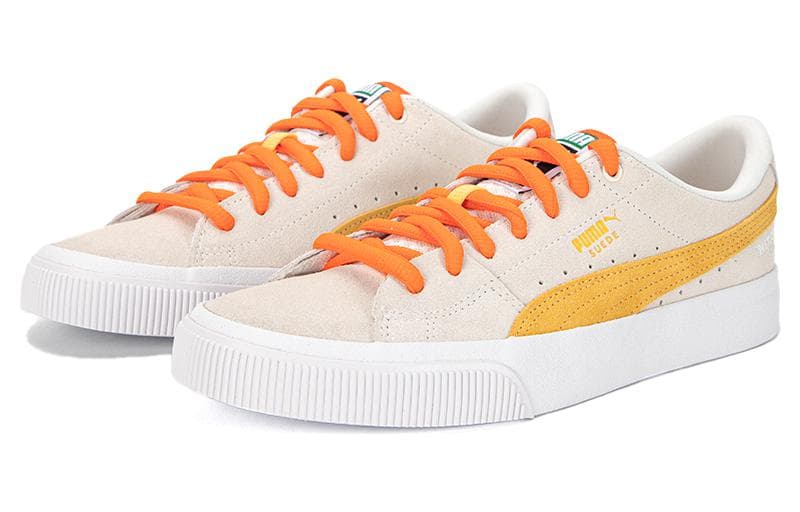 PUMA Suede Skate Nitro 'Yellow' 6