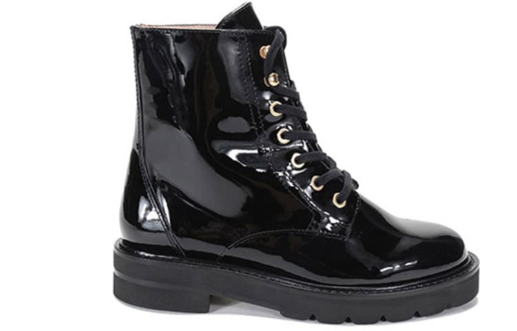 Stuart Weitzman/SW Ankle Boots Women's Black 4