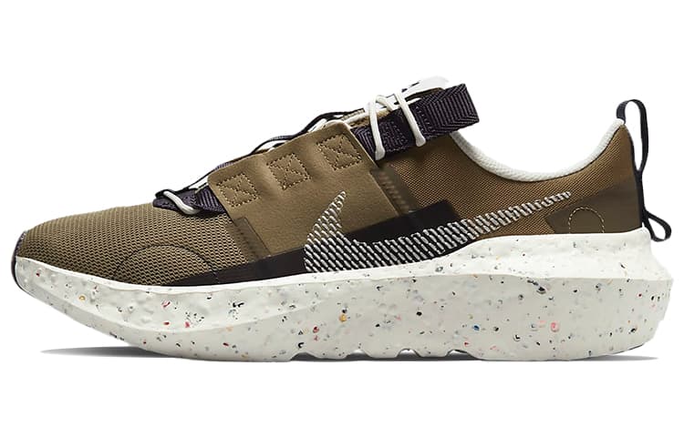 Nike Crater Impact Brown Kelp 2