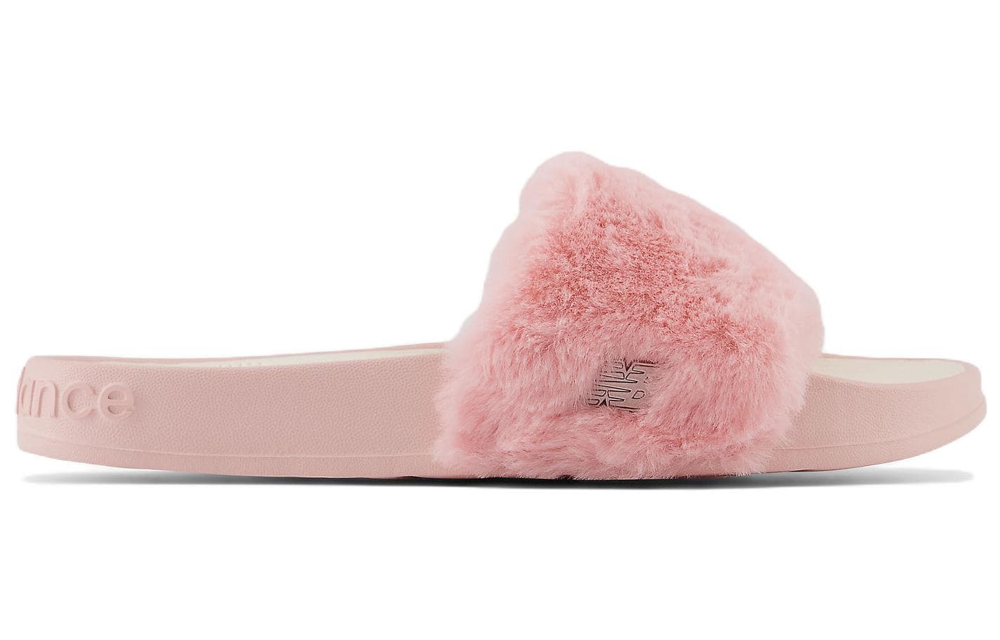 New Balance 200 Fuzzies Slide 'Pink Haze' Women's 4