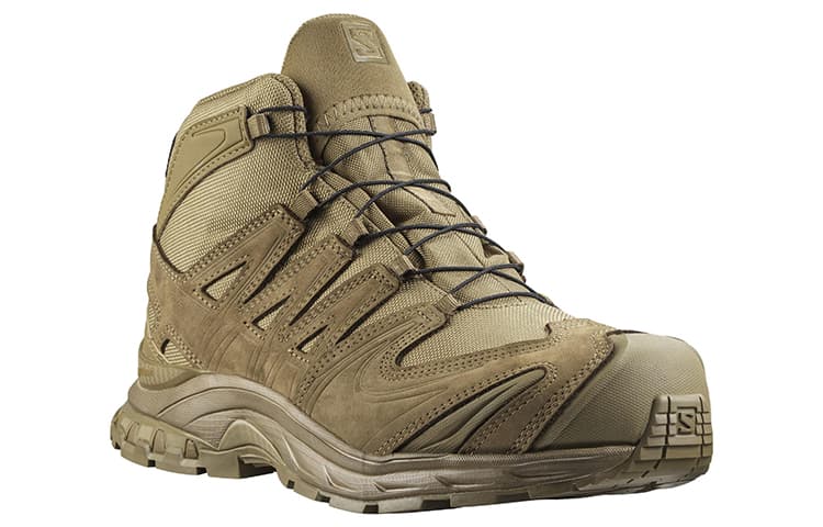 SALOMON Xa Forces Mid Gore Tex 'Sand Yellow' 6