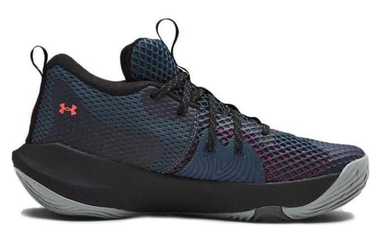 Under Armour Embiid One 'Omen' 4