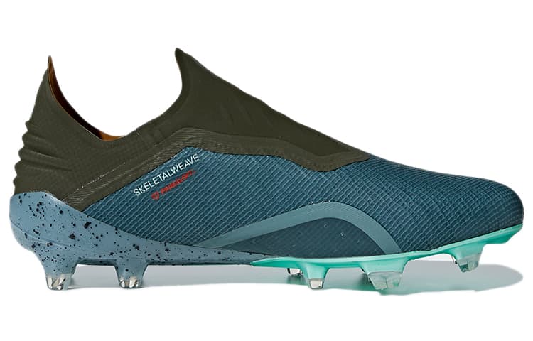 Adidas X 18+ Fg 'Army Green' 4