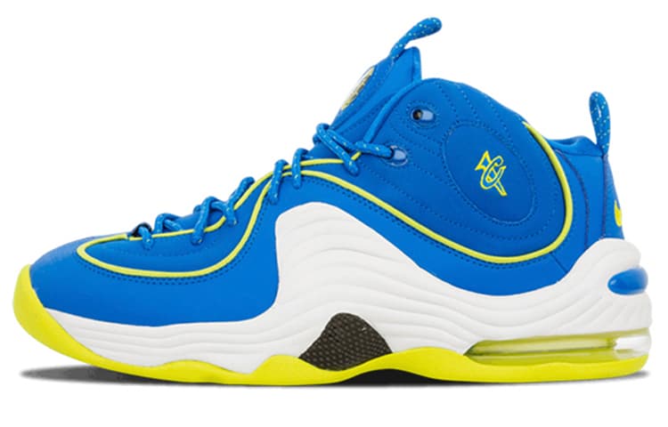 Nike Penny Ii Le Sprite 2