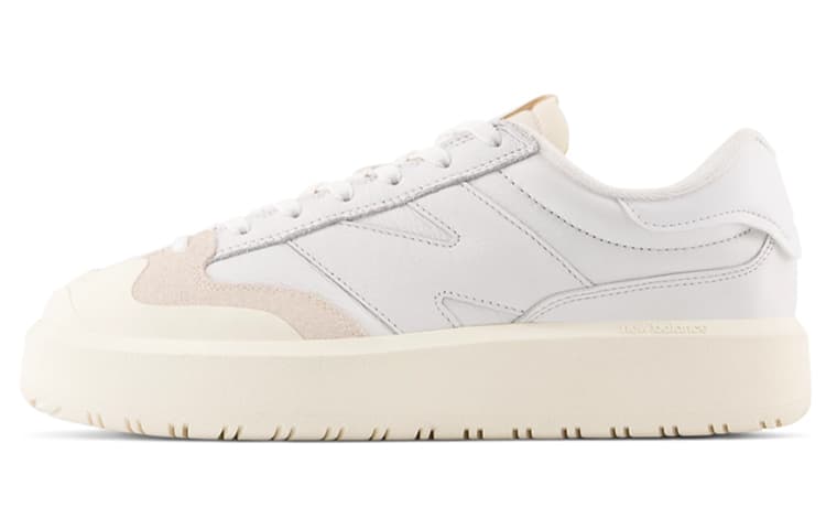 New Balance CT302 White Moonbeam 2