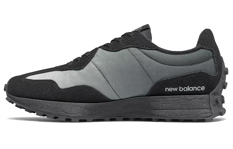 New Balance 327 Black Summer Fog 4