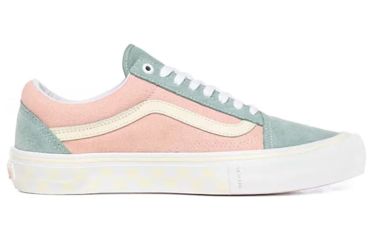 Old Skool Vans Pro 'Washout' 4