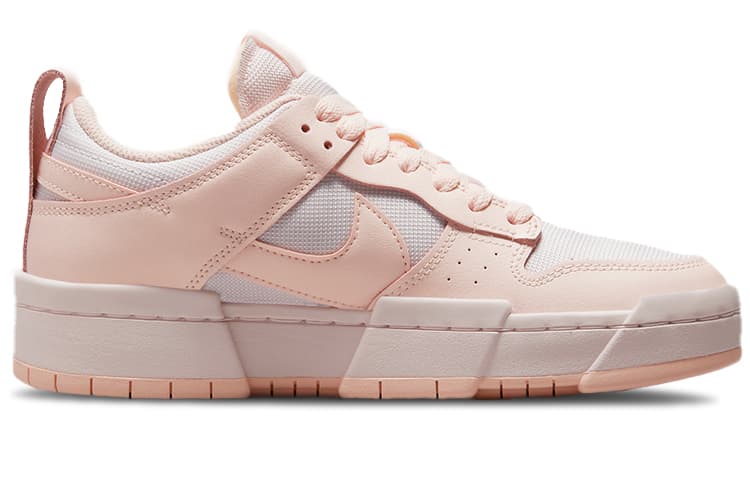 Nike Dunk Low Disrupt Light Soft Pink Women's 4