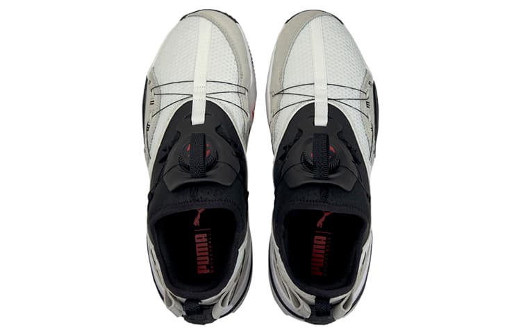 PUMA Double Disc 'White Black' 4