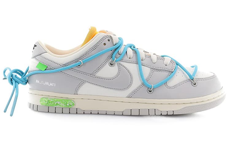 Nike Dunk Low Off White Lot 2 3