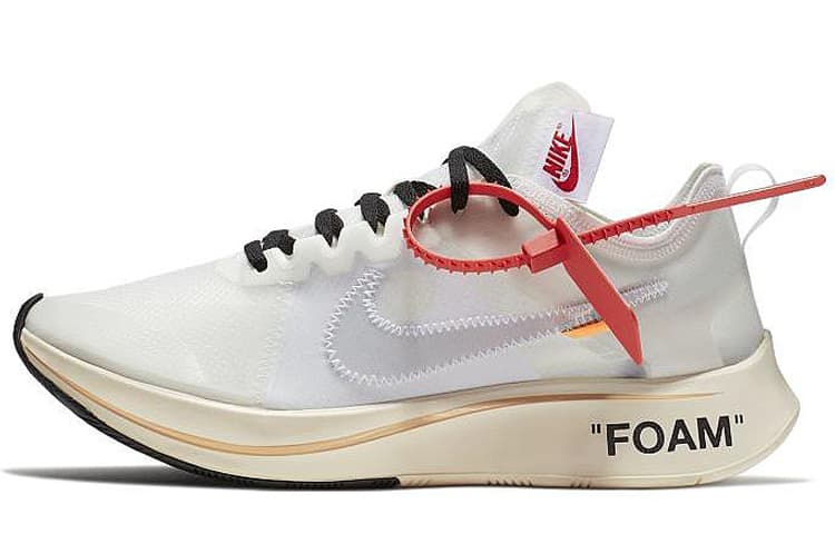 Nike Zoom Fly Off White 2