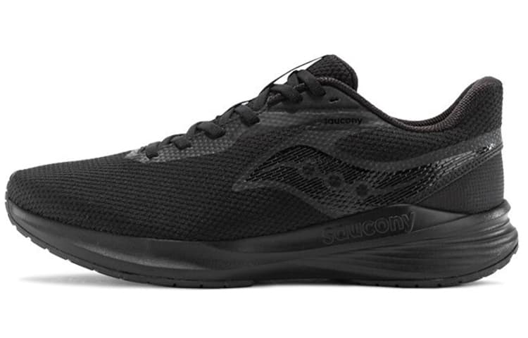 Saucony Striker Raid 2 Running Shoes Men Low-Top Black 2