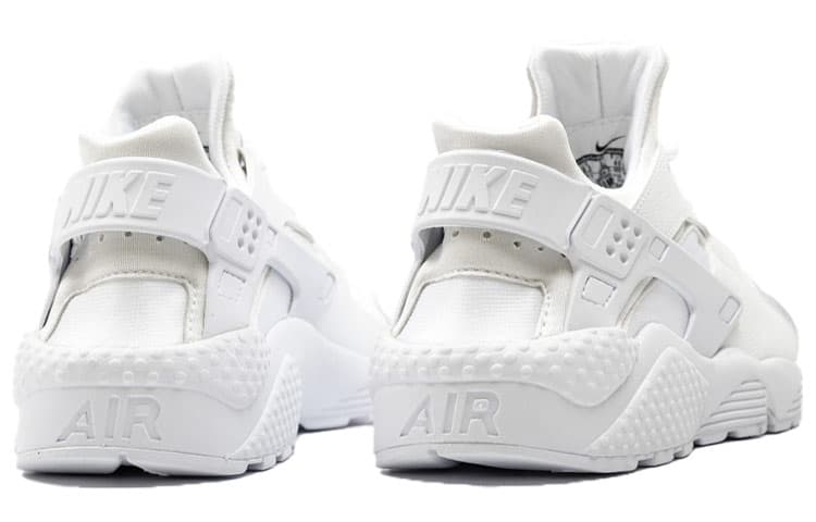 Nike Air Huarache Run White White Women's 6