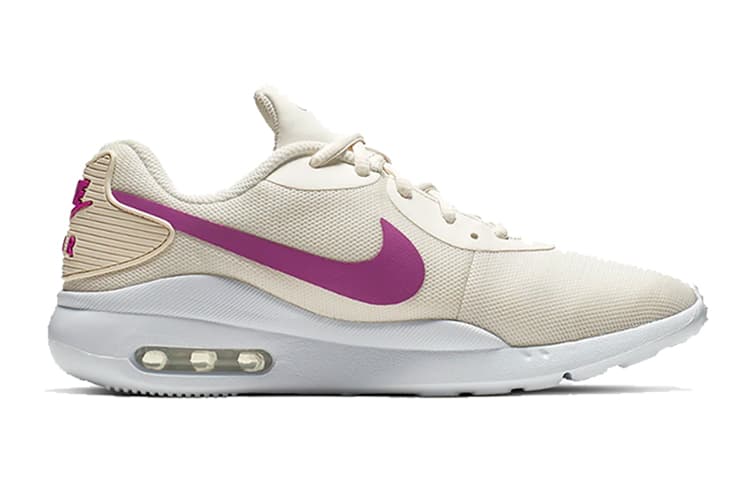 Nike Air Max Oketo 'White Purple' Women's 4
