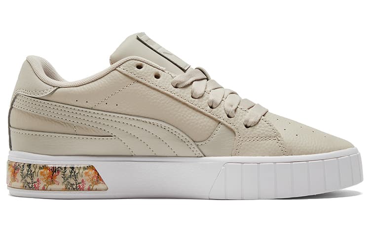 PUMA Cali Star Sneakers Beige Women's 4