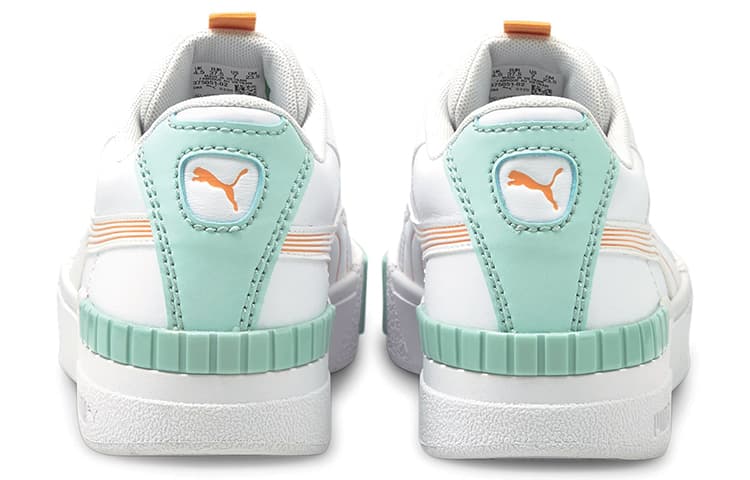 PUMA Cali Sport 'Pastel Mix Peach Cobbler' Women's 6