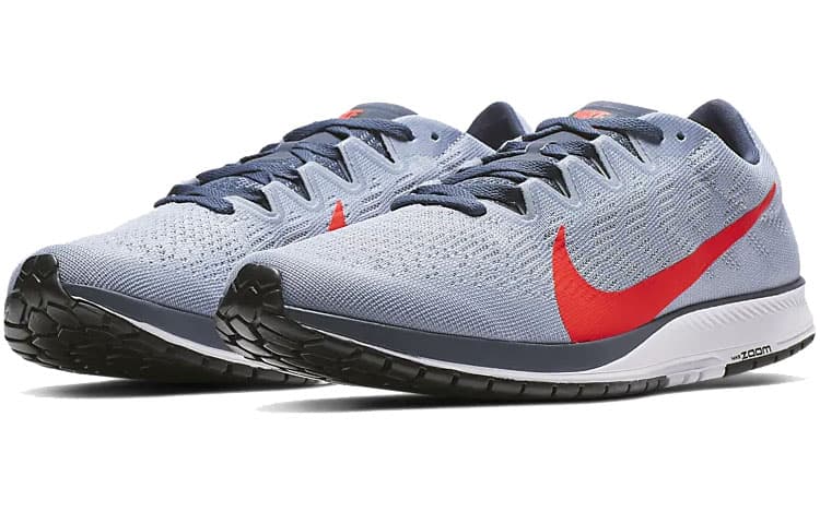 Nike Air Zoom Streak 7 'Obsidian Mist Crimson' 6
