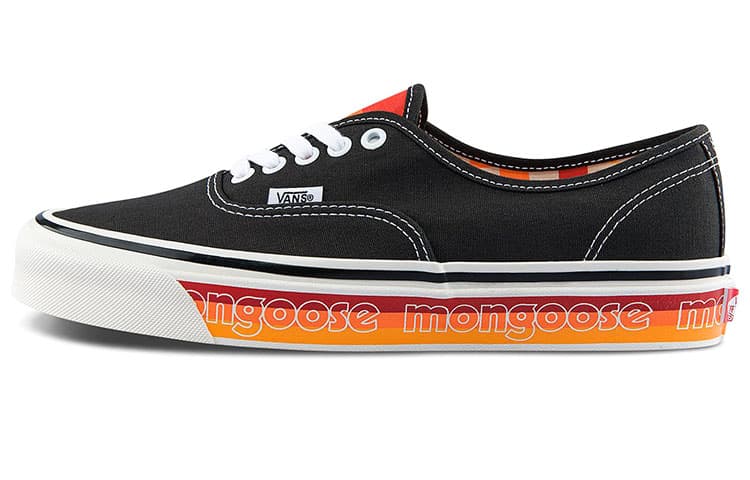 Vans Our Legends X Vans Authentic 44 Dx 'Mongoose   Black' 2