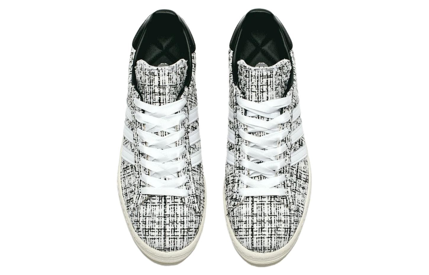 Adidas Originals Campus 80s Invincible Dayz White 4
