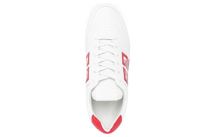 Givenchy G4 Sneaker 'White Red' 6