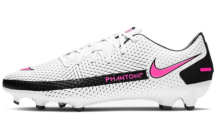 Nike Phantom Gt Academy Mg White Black Pink Blast