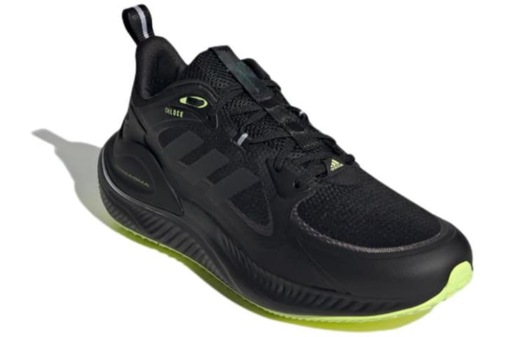 Adidas Alphamagma Q2 'Black Yellow' 4