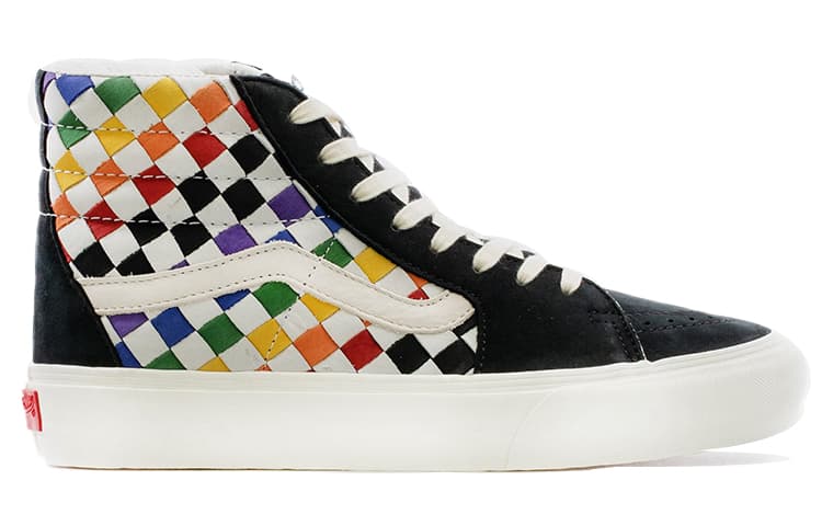 Vans Sk8 Hi Vlt Lx Pride 3