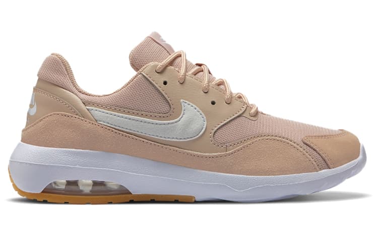 Nike Air Max Nostalgic 'Grey Pink' Women's 3