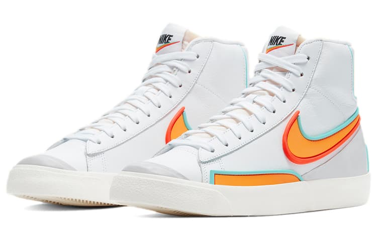 Nike Blazer Mid 77 Infinite Kumquat Women's 6