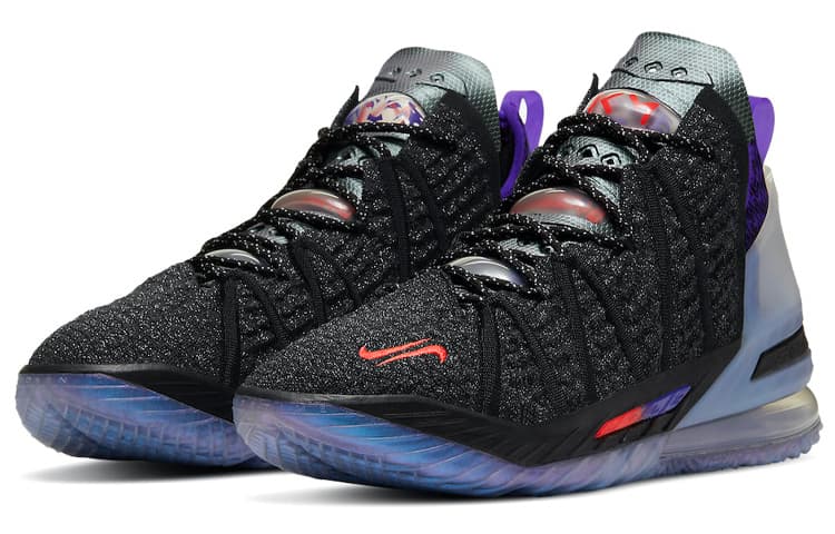 Nike Kylian Mbapp X LeBron 18 Nrg Ep 'The Chosen 2' 5