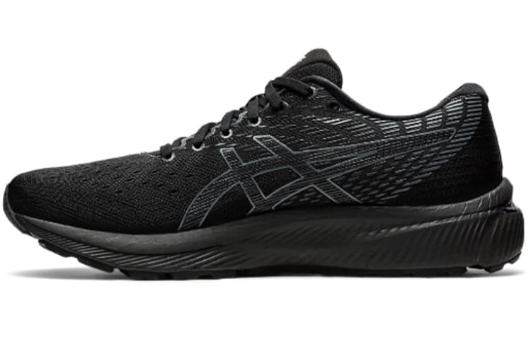 Asics Gel Cumulus 22 'Black Carrier Grey' 2