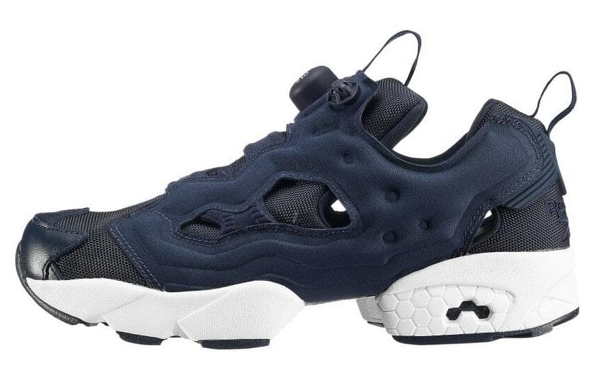 InstaPump Fury Reebok Og 'Collegiate Navy'