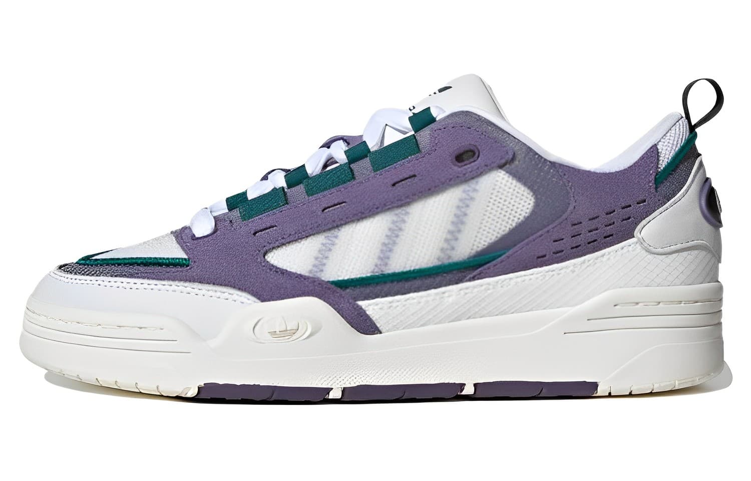 Adidas Originals Adi2000 Shoes 'Purple Shade ' 2