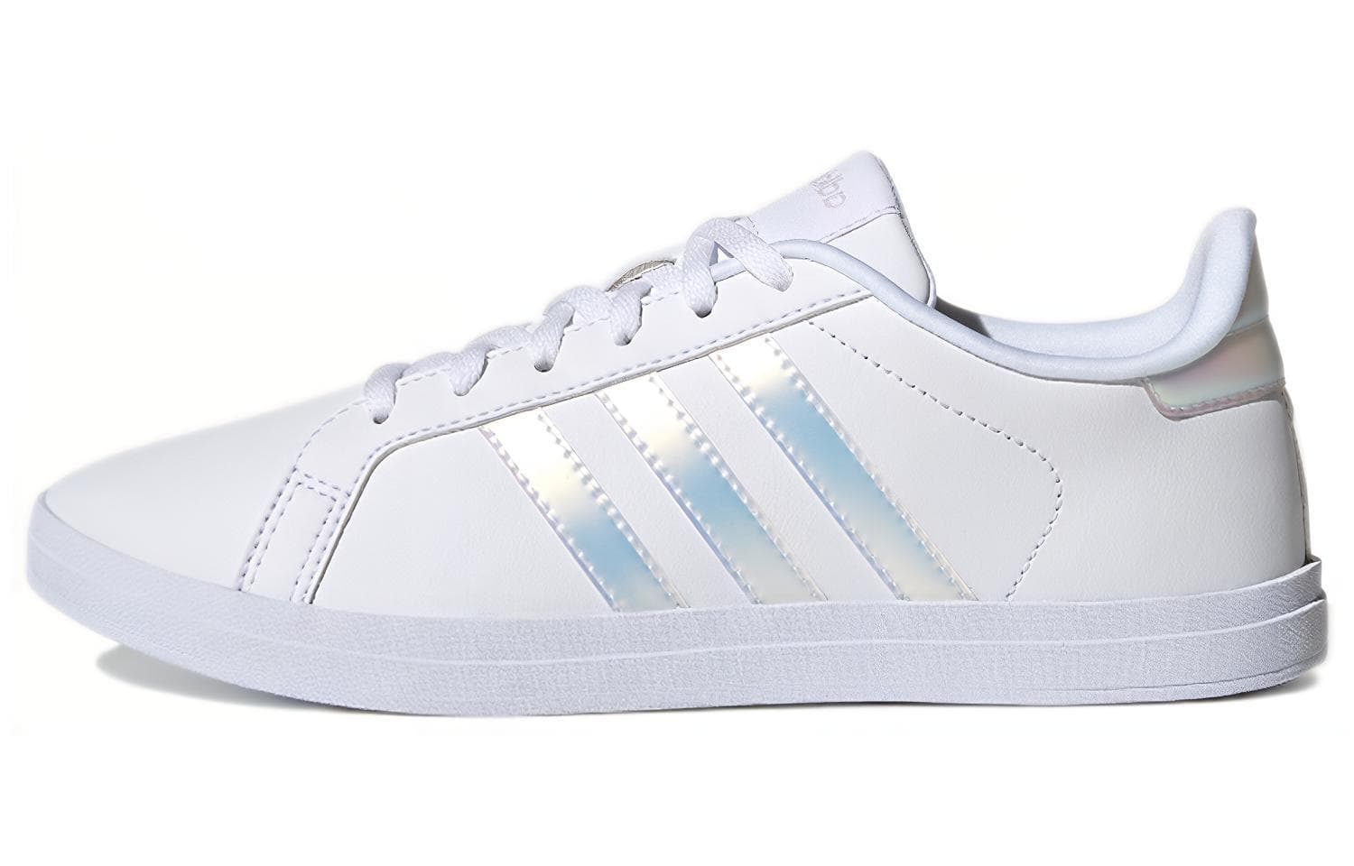 Courtpoint Women's Adidas Neo 'White Iridescent' Women's 2
